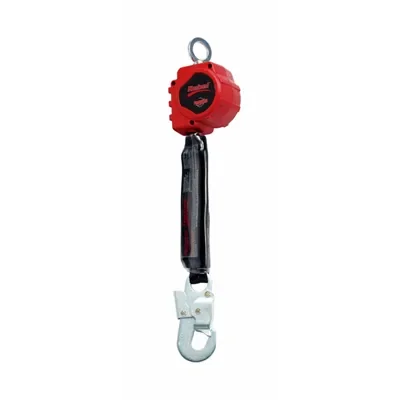 3M Protecta 3100419 Valblok 2 m met Steigerhaak - Compact & CE-gecertificeerd