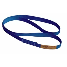 3M Protecta AM450/80 Anchor Sling - 0.8 m, Polyester & Galvanized Steel 3M Protecta AM450/80 Ankerstrop - 0,8 m, Polyester & Gegalvaniseerd Staal