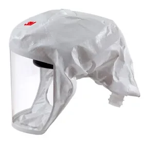 3M S-133L Wegwerphoofdkap met Vizier - Maat M/L