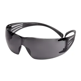3M SecureFit SF202AF Veiligheidsbril - Polycarbonaat Grijze Lens met Anti-condens 3M SecureFit SF202AF Veiligheidsbril - Polycarbonaat Grijze Lens met Anti-condens
