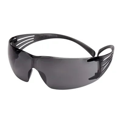 3M SecureFit SF202AF Veiligheidsbril - Polycarbonaat Grijze Lens met Anti-condens