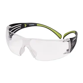 3M SecureFit SF401AS/AF Veiligheidsbril - Polycarbonaat Heldere Lens met Anti-condens