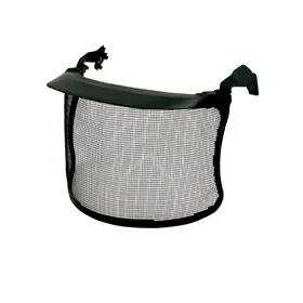3M V4B Gelaatsscherm van Gaas - Polyamide Raster, Lichtgewicht Bescherming