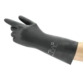 Ansell AlphaTec 29-500 Chemische Handschoenen - Neopreen & Gevoerd voor Koude, Maat 10 Ansell AlphaTec 29-500 Chemische Handschoenen - Neopreen & Gevoerd voor Koude, Maat 10