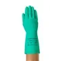Ansell AlphaTec 37-675 Chemische Handschoenen - Nitril & Flockvoering met Grip, Maat 10
