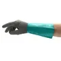 Ansell AlphaTec 58-535W Chemische Handschoenen - Grip Technology & Vloeistofdicht, Maat 7