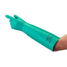 Ansell AlphaTec 87-063 Work Gloves - Size 10 Ansell AlphaTec 87-063 Werkhandschoen - Maat 10