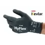 Ansell HyFlex 11-541 Handschoenen - Snijvastheid D, Grip & Comfort - Maat 10
