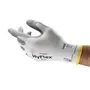 Ansell HyFlex 11-800 Werkhandschoen Grijs/Wit – Schuimnitril Grip & Ademend, Maat 10