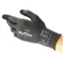 Ansell HyFlex 11-840 Allround Werkhandschoen Nitril Schuim Zwart/Grijs - Maat 10