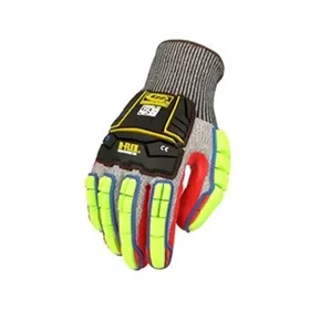 Ansell Ringers R065 Werkhandschoen - Impactbescherming & Touchscreen Compatibel - Maat 11 Ansell Ringers R065 Werkhandschoen - Impactbescherming & Touchscreen Compatibel - Maat 11