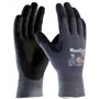 ATG MaxiCut Ultra 44-3745 Snijvaste Werkhandschoenen Blauw - Voedselveilig, Touchscreen Compatibel & Siliconenvrij - Maat 8