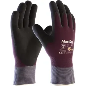 ATG MaxiDry Zero 56-451 Winterhandschoenen - Oliebestendig & Koudebestendig tot −30°C Maat 9