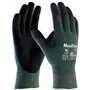 ATG MaxiFlex Cut 34-8743 Snijvaste Werkhandschoenen Groen - Ultradun, Ademend & Comfortabel - Maat 7