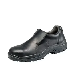 Bata ACT144 W Safety Shoe S3 Low Black - Slip-On with Steel Toe - Size 45 Bata ACT144 W Veiligheidsschoen S3 Laag Zwart - Instapper met Stalen Neus - Maat 45