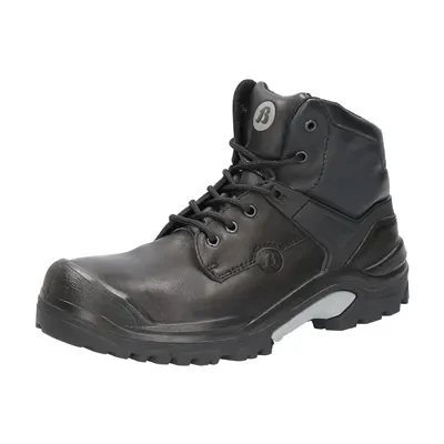 Bata PWR312 W Hoge Veiligheidsschoen S3 Zwart - Volnerfleer & Walkline® Technologie - Maat 42