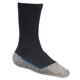 Bata Cool MS 2 Eco Socks in Black - Size 39-42 Bata sok Cool MS 2 eco Zwart - Maat 39-42