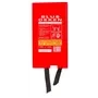 Blusdeken 120×180 cm - Hittebestendig tot 500°C, Met Instructie & Wandverpakking
