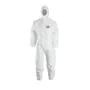 ChemDefend 200 Witte Wegwerpoverall Type 5/6 - Chemisch Bestendig & Antistatisch - Maat S