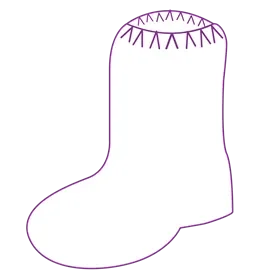 ChemDefend 250 Overboot with PVC Sole - White, Size 42-46 ChemDefend 250 Overlaars met PVC Zool - Wit, Maat 42-46