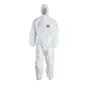 ChemDefend 250 Witte Wegwerpoverall Type 5/6 - Chemisch Bestendig & Antistatisch - Maat XL