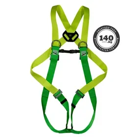 Climax 27-C Harness - Fall Protection Harness with Front & Rear Attachment Points Climax 27-C Harnas - Valharnas met Voor- & Achterhaakpunten