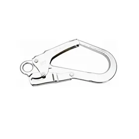 Climax 31 Scaffold Hook - Steel & Auto Lock for Wide Anchor Points Climax 31 Stijgerhaak - Staal & Auto Lock voor Brede Ankerpunten