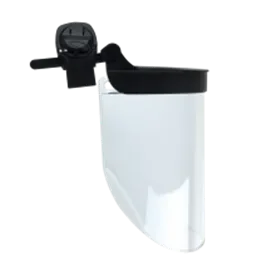 Climax 436 I Visor - Clear PC Screen for Safety Helmets Climax 436 I Vizier - Helder PC Scherm voor Veiligheidshelmen