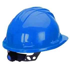 Climax 5-RG Safety Helmet Blue - Adjustable Knob & Electrical Insulation Climax 5-RG Veiligheidshelm Blauw - Draaiknop & Elektrische Isolatie