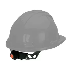 Climax 5-RG Safety Helmet Gray - Adjustable Knob & Electrical Insulation Climax 5-RG Veiligheidshelm Grijs - Draaiknop & Elektrische Isolatie