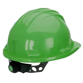 Climax 5-RG Safety Helmet Green - Adjustable Knob & Electrical Insulation Climax 5-RG Veiligheidshelm Groen - Draaiknop & Elektrische Isolatie