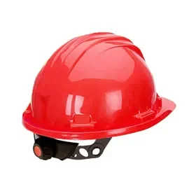 Climax 5-RG Veiligheidshelm Rood - Draaiknop & Elektrische Isolatie Climax 5-RG Veiligheidshelm Rood - Draaiknop & Elektrische Isolatie