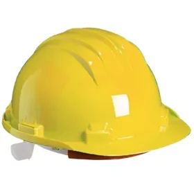Climax 5-RS Safety Helmet Yellow - Pinlock & Electrical Insulation Climax 5-RS Veiligheidshelm Geel - Pinlock & Elektrische Isolatie
