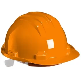 Climax 5-RS Safety Helmet Orange - Pinlock & Electrical Insulation Climax 5-RS Veiligheidshelm Oranje - Pinlock & Elektrische Isolatie