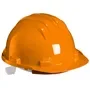Climax 5-RS Veiligheidshelm Oranje - Pinlock & Elektrische Isolatie
