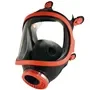 Climax 731-C Full Face Masker - Natuurlijk Rubber, Klasse 3, 5-Punts Harnas