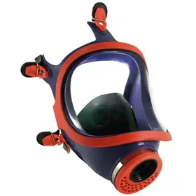 Climax 731-S Full Face Mask - Silicone, Class 2, 5-Point Harness Climax 731-S Full Face Masker - Silicone, Klasse 2, 5-Punts Harnas