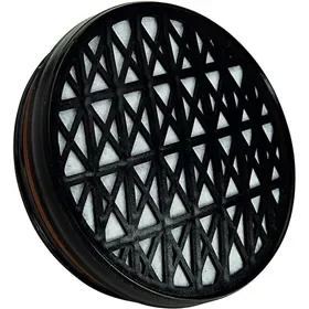 Climax 760 A1 Filter - Voor Halfgelaatsmasker 761, Ø105 mm Climax 760 A1 Filter - Voor Halfgelaatsmasker 761, Ø105 mm