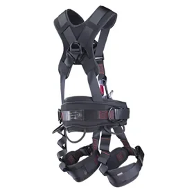 Climax Atlas Rescue - Reddingharnas met 5 Ankerpunten & Automatische Sluitingen Climax Atlas Rescue - Reddingharnas met 5 Ankerpunten & Automatische Sluitingen