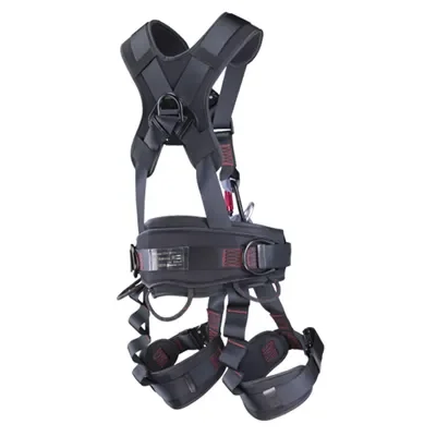 Climax Atlas Rescue - Reddingharnas met 5 Ankerpunten & Automatische Sluitingen