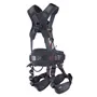 Climax Atlas Rescue - Reddingharnas met 5 Ankerpunten & Automatische Sluitingen