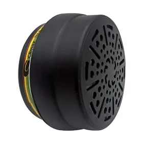 Climax Filter 757-N ABEK1P3 - Multi-Gas & Particle Filter for Half-Face & Full-Face Masks Climax Filter 757-N ABEK1P3 - Multigas & Deeltjesfilter voor Halfgelaats- & Volgelaatsmaskers