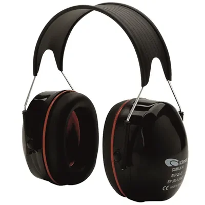 Climax Gehoorkap 14-N - SNR 28 dB, Voor Intensieve Geluidsomgevingen