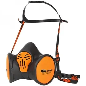Climax Half Mask 730 ABEKP3 - Maintenance-Free, Multi-Gas Protection & EasyLock System Climax Halfmasker 730 ABEKP3 - Onderhoudsvrij, Multigasbescherming & EasyLock Systeem