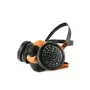 Climax Halfmasker 756 Rubber - Herbruikbaar & Comfortabel met Draadaansluiting (EN 140)