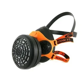 Climax Halfmasker 761 TPE - Lichtgewicht & Comfortabel met Bajonetaansluiting (EN 140) Climax Halfmasker 761 TPE - Lichtgewicht & Comfortabel met Bajonetaansluiting (EN 140)