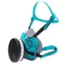 Climax Halfmasker 820 TPE - Lichtgewicht & Comfortabel met Bajonetaansluiting (EN 140)