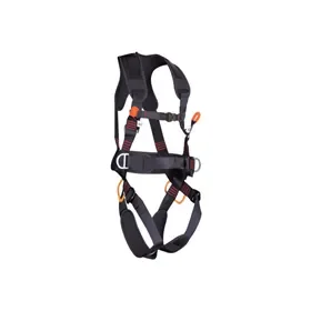 Climax Harnas Veleta Plus - 3-in-1: Valbeveiliging, Positionering & Opschorting (EN 361/358/813)