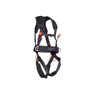 Climax Harnas Veleta Plus - 3-in-1: Valbeveiliging, Positionering & Opschorting (EN 361/358/813)