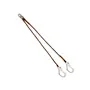 Climax Lanyard 42 Semi - 2 Meter Valbeveiligingslijn voor Intensief Gebruik